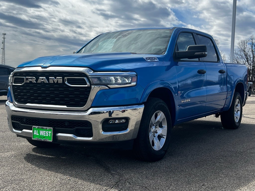 2025 RAM 1500 Big Horn