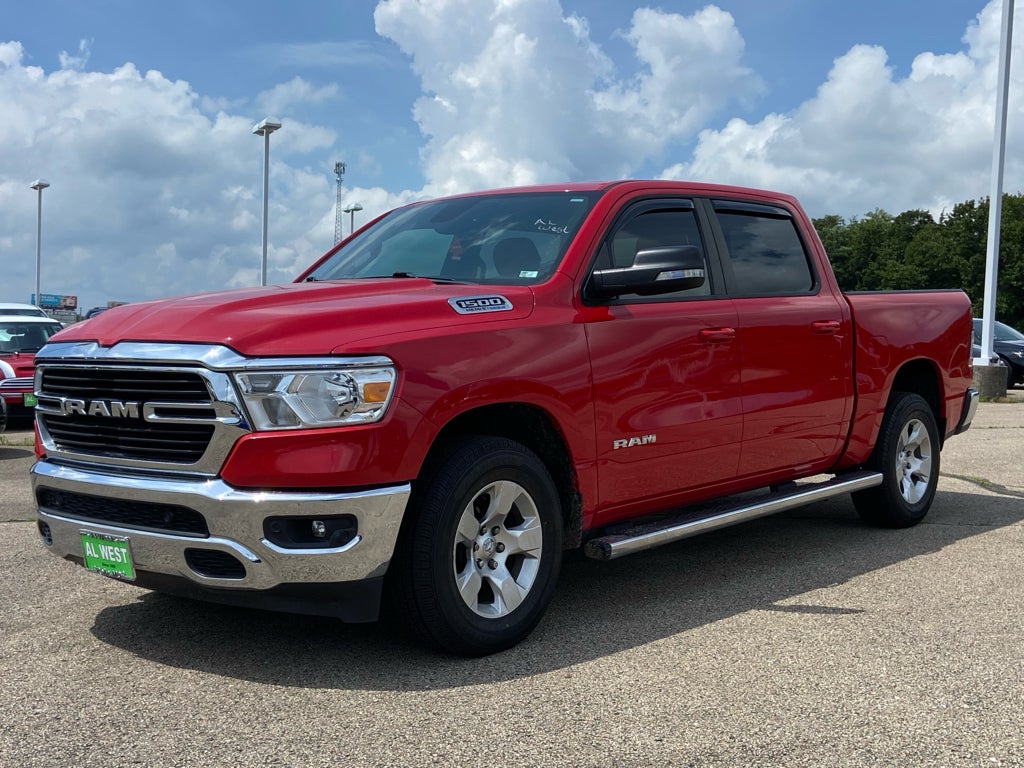 2021 RAM 1500 Big Horn
