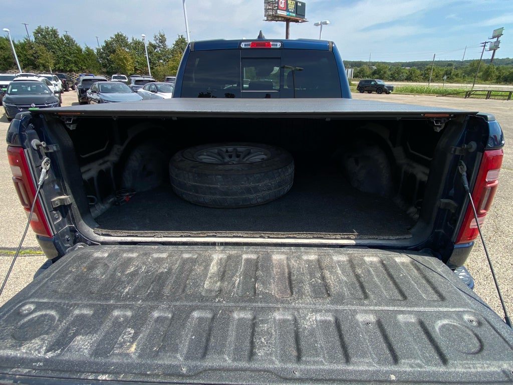2019 RAM 1500 Limited