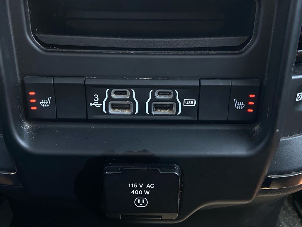 2019 RAM 1500 Limited