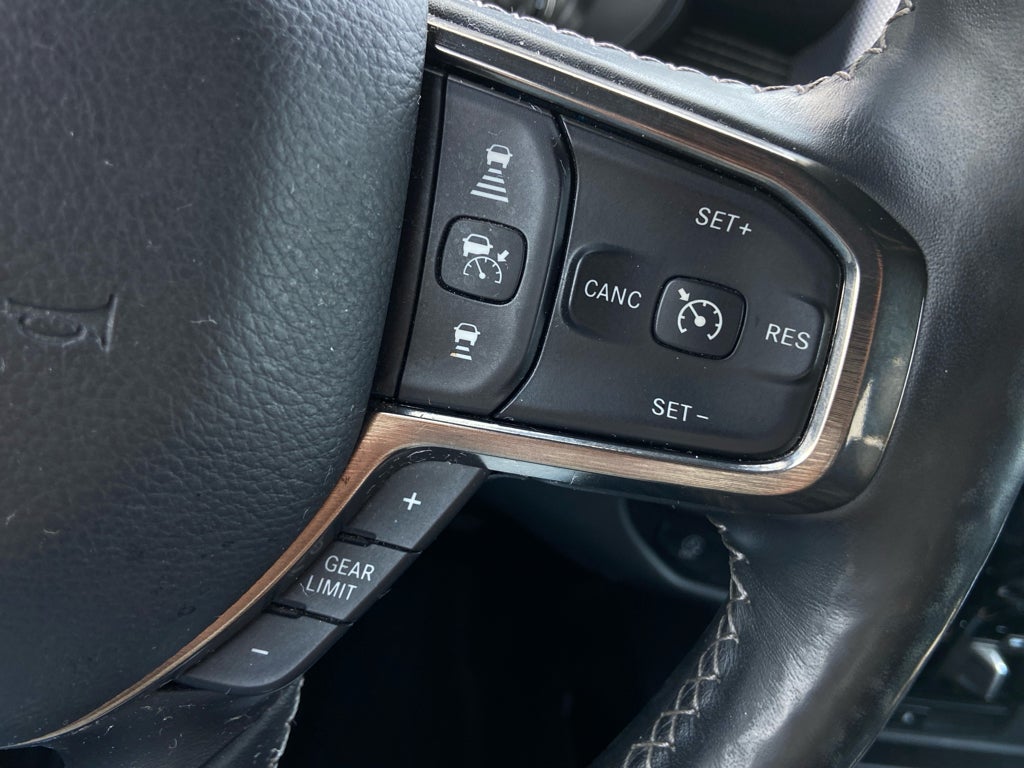 2019 RAM 1500 Limited