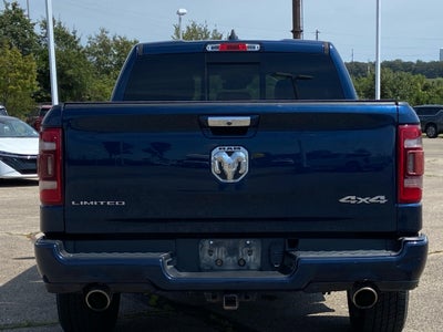 2019 RAM 1500 Limited