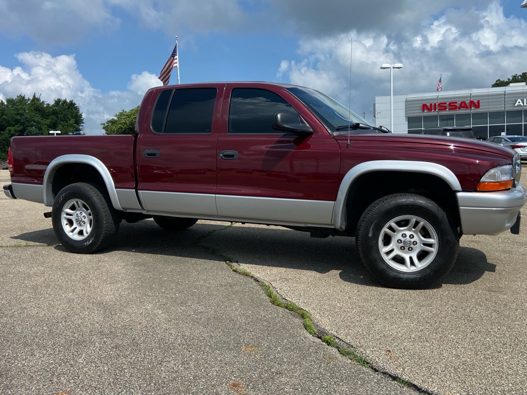 2003 Dodge Dakota SLT