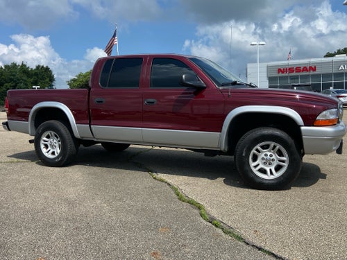 2003 Dodge Dakota SLT