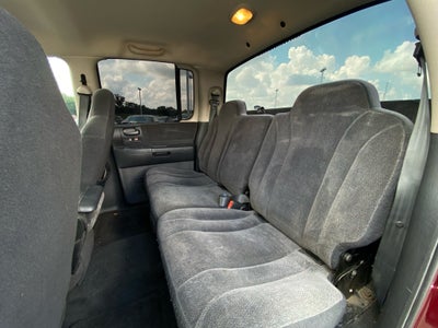 2003 Dodge Dakota SLT