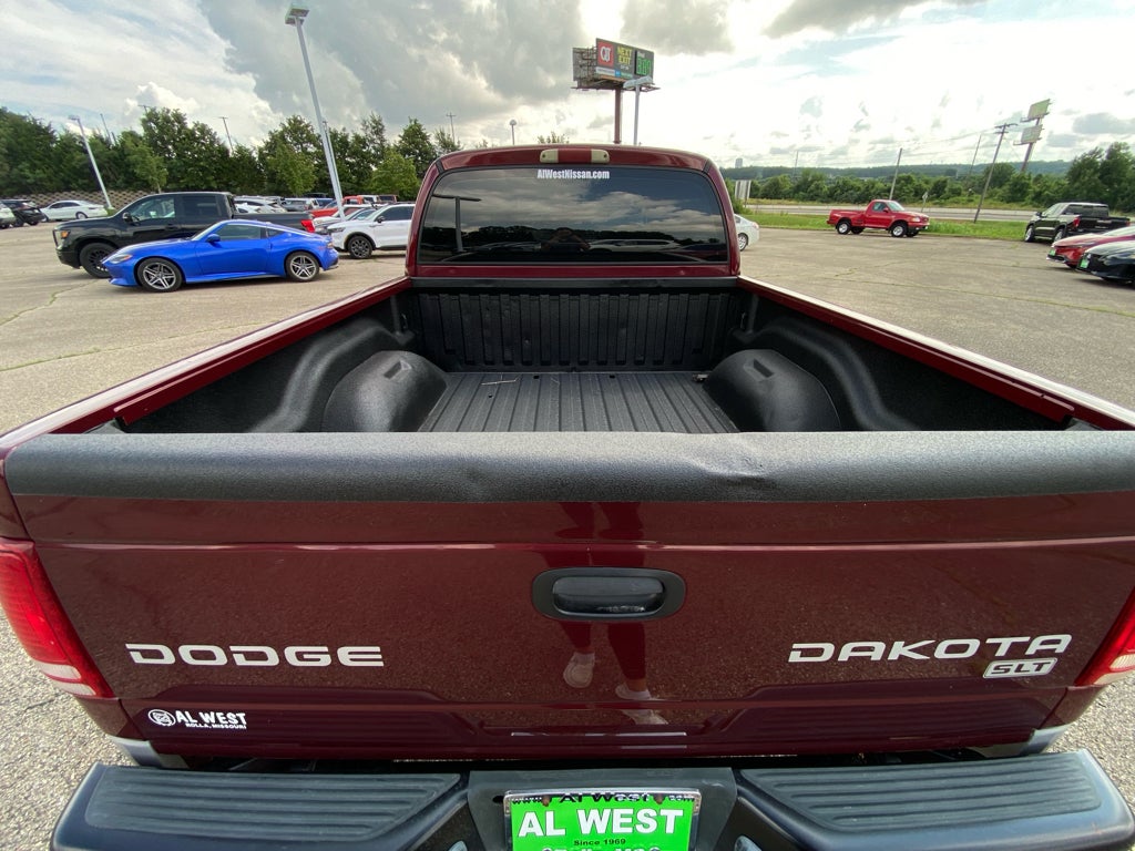 2003 Dodge Dakota SLT