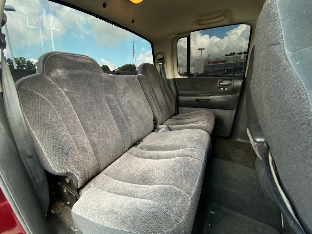 2003 Dodge Dakota SLT