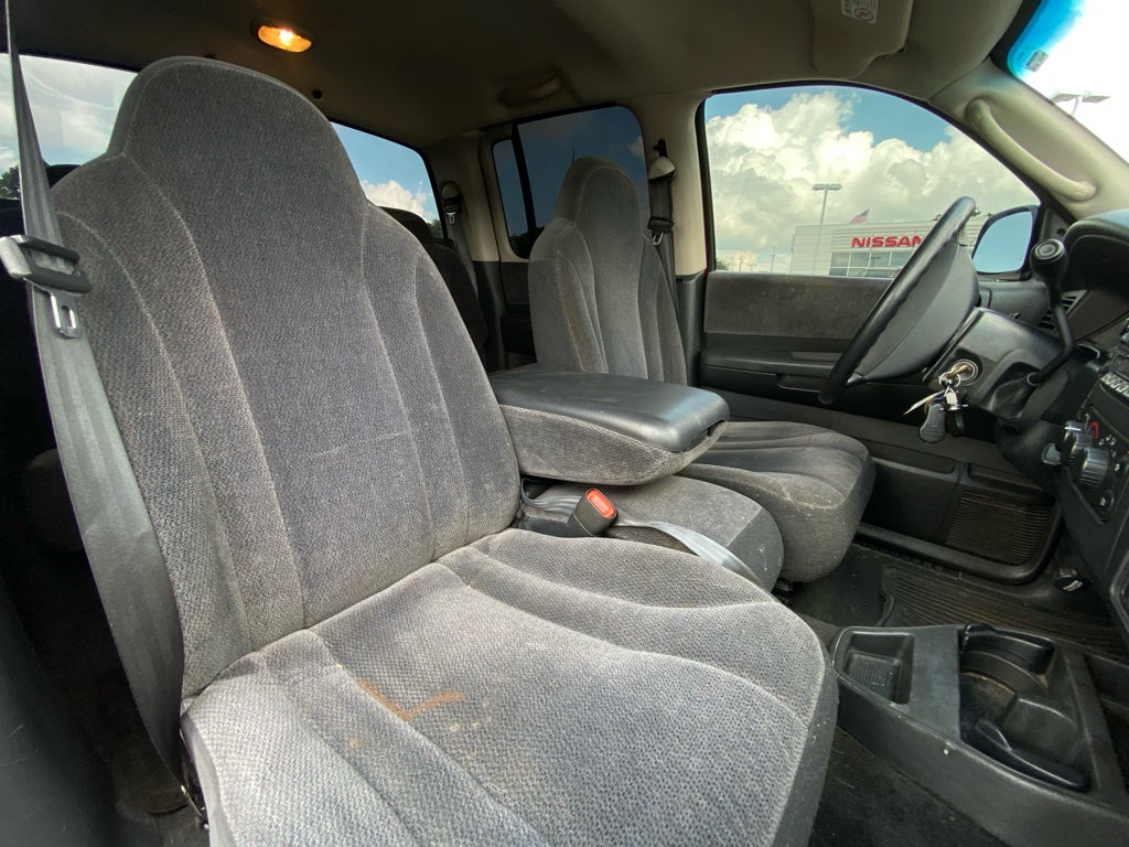 2003 Dodge Dakota SLT