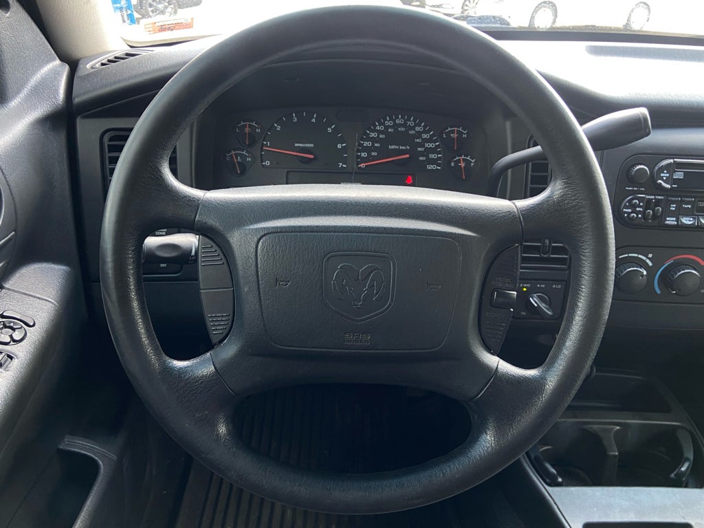 2003 Dodge Dakota SLT