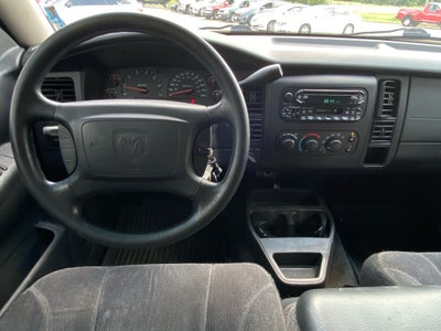 2003 Dodge Dakota SLT