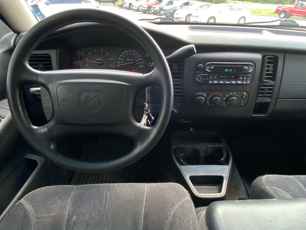 2003 Dodge Dakota SLT