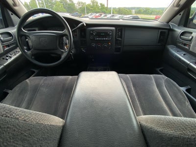 2003 Dodge Dakota SLT