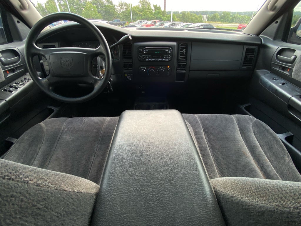 2003 Dodge Dakota SLT