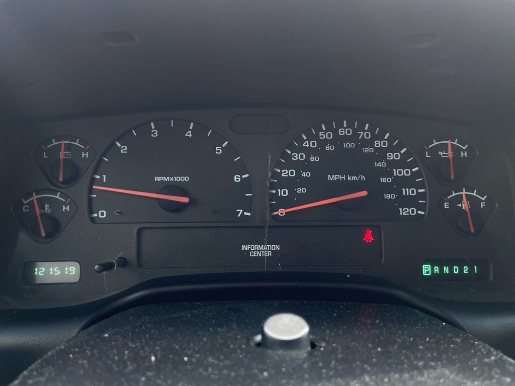 2003 Dodge Dakota SLT