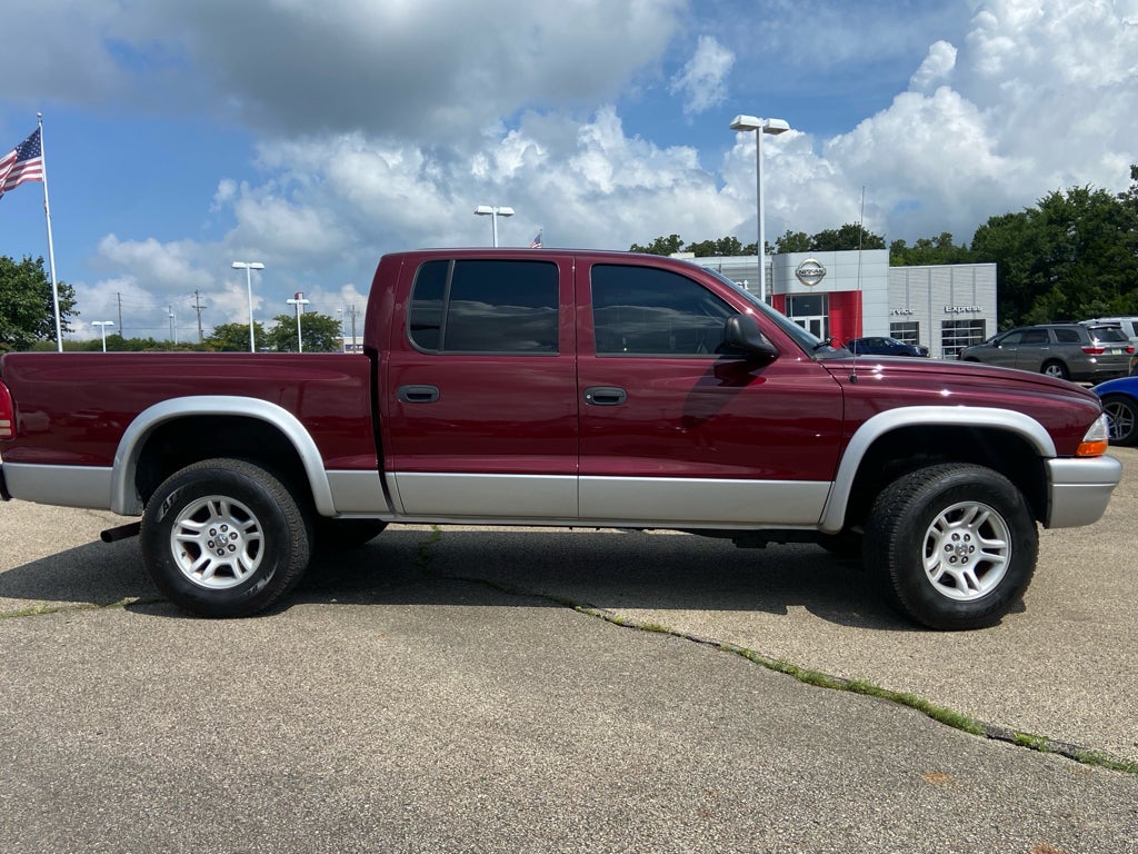 2003 Dodge Dakota SLT