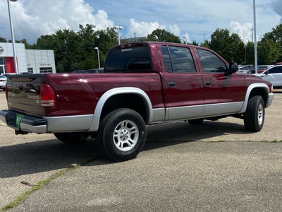 2003 Dodge Dakota SLT