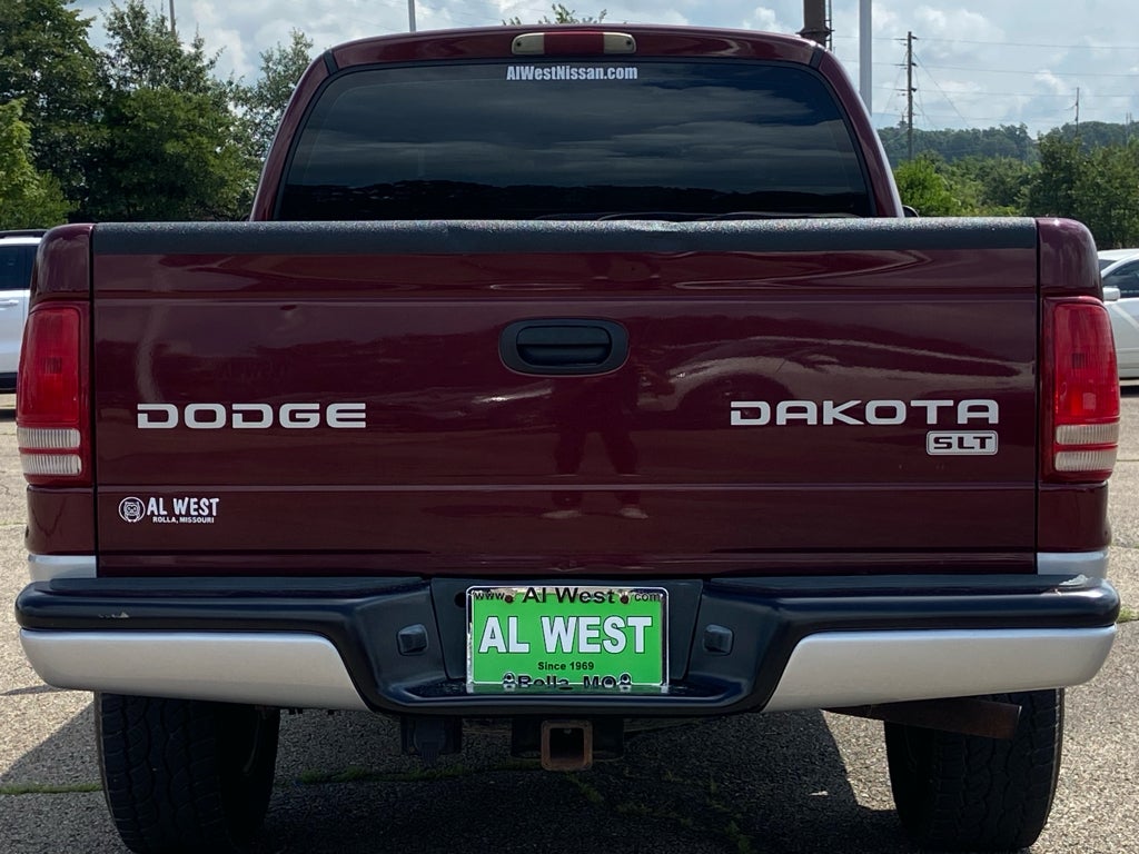2003 Dodge Dakota SLT