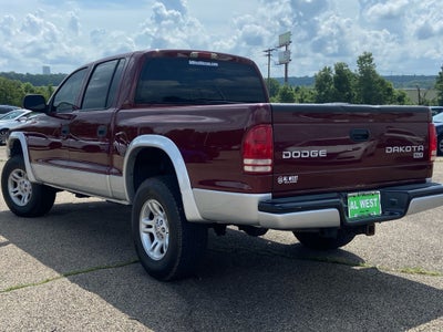 2003 Dodge Dakota SLT