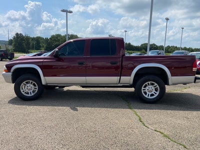 2003 Dodge Dakota SLT