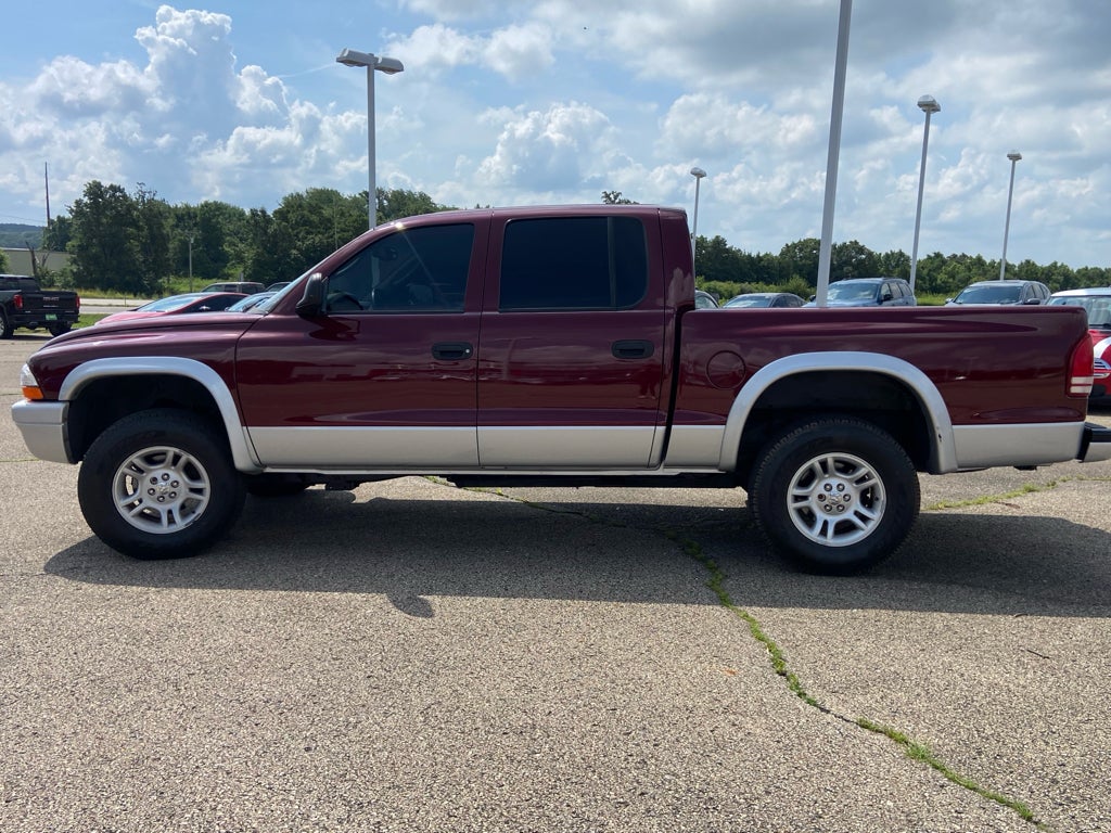 2003 Dodge Dakota SLT
