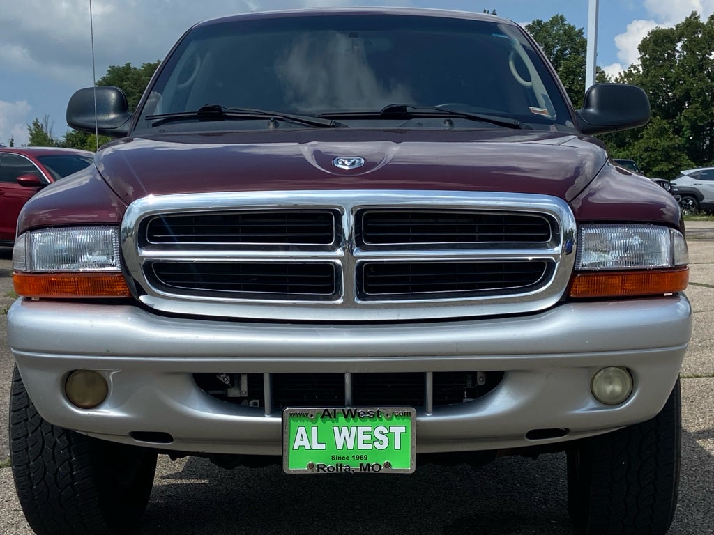 2003 Dodge Dakota SLT