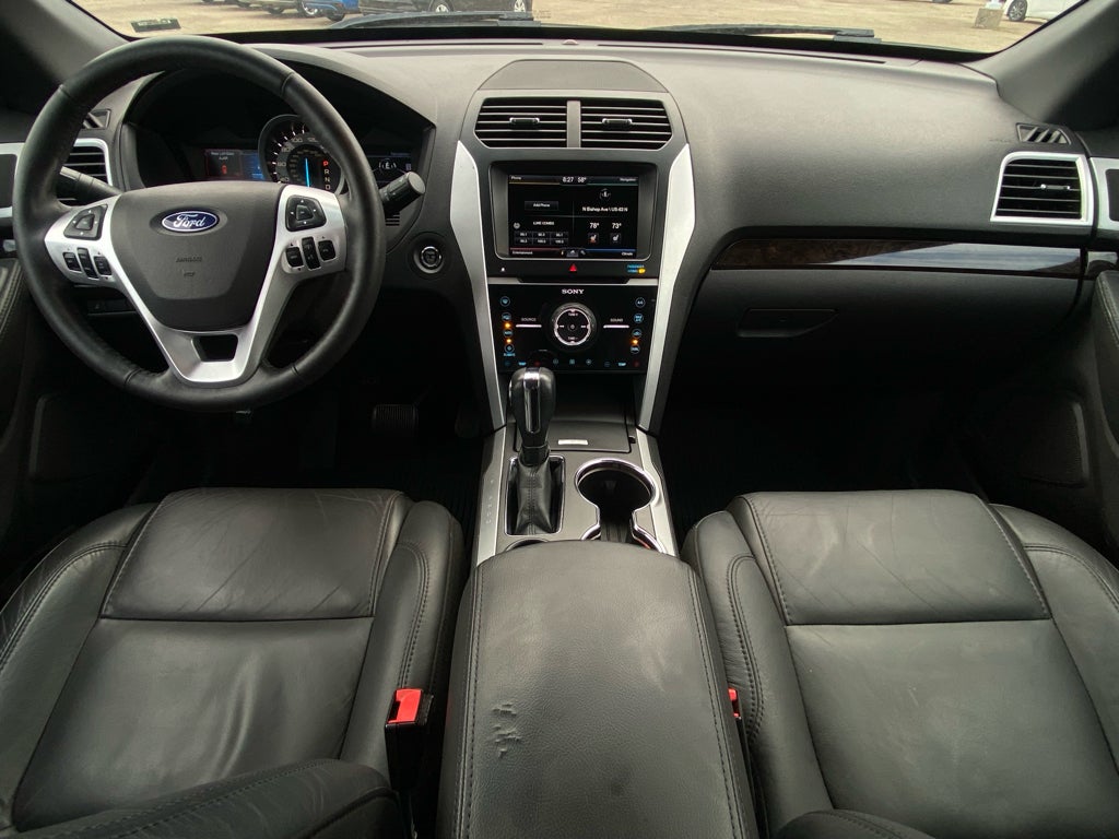 2015 Ford Explorer Limited