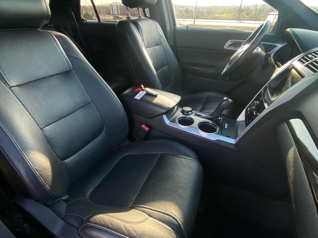 2014 Ford Explorer Limited