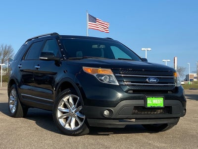 2014 Ford Explorer Limited