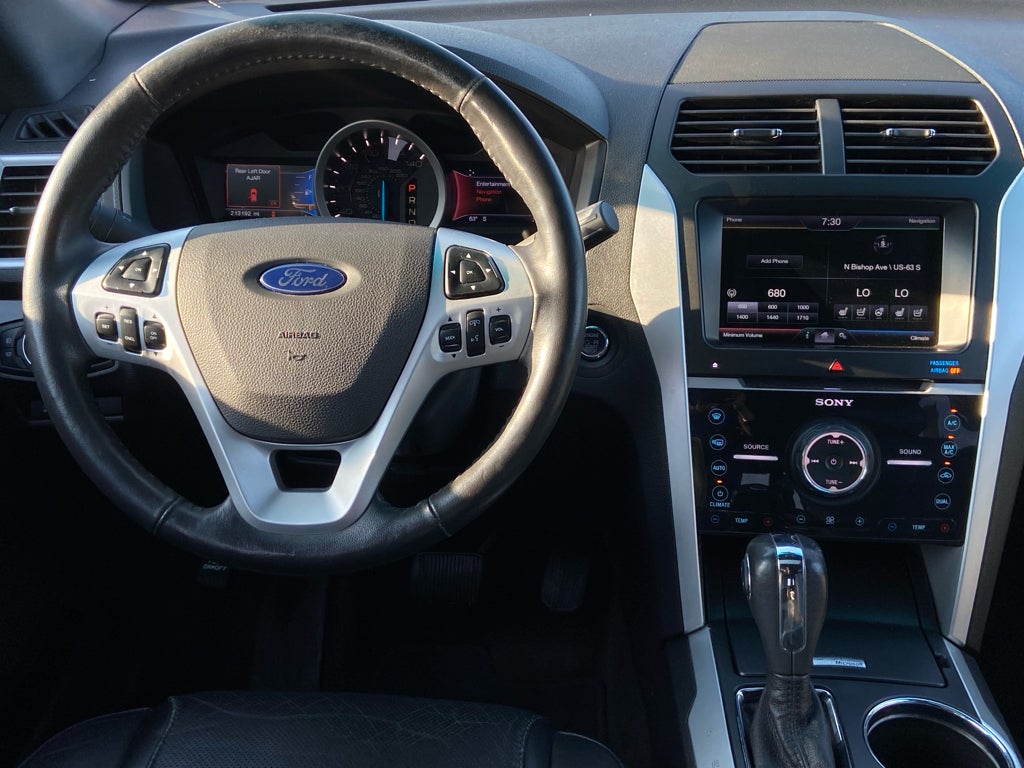 2014 Ford Explorer Limited