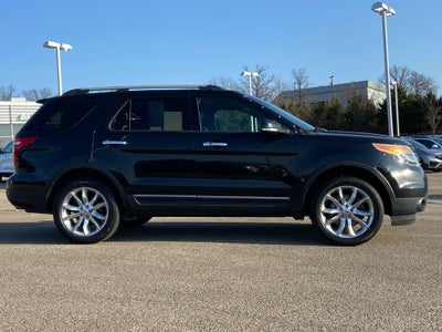 2014 Ford Explorer Limited