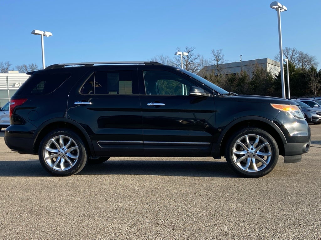2014 Ford Explorer Limited