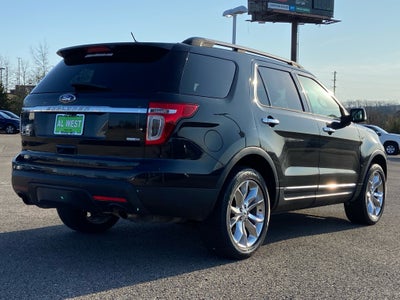 2014 Ford Explorer Limited