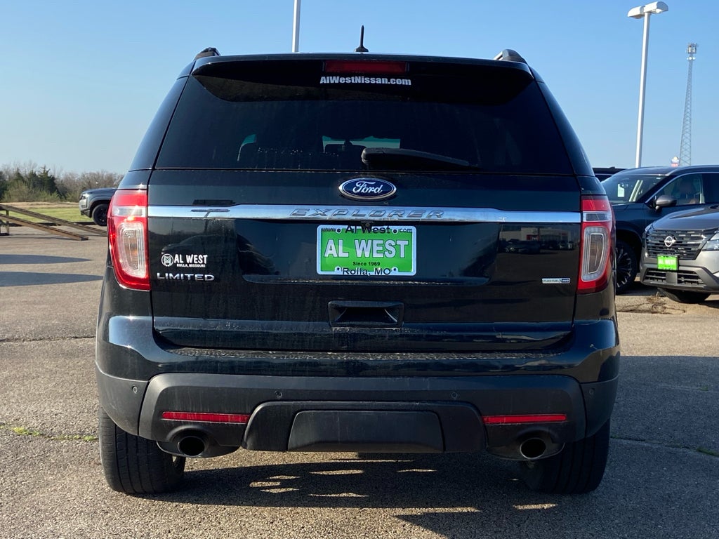 2014 Ford Explorer Limited