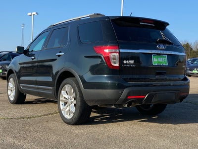 2014 Ford Explorer Limited