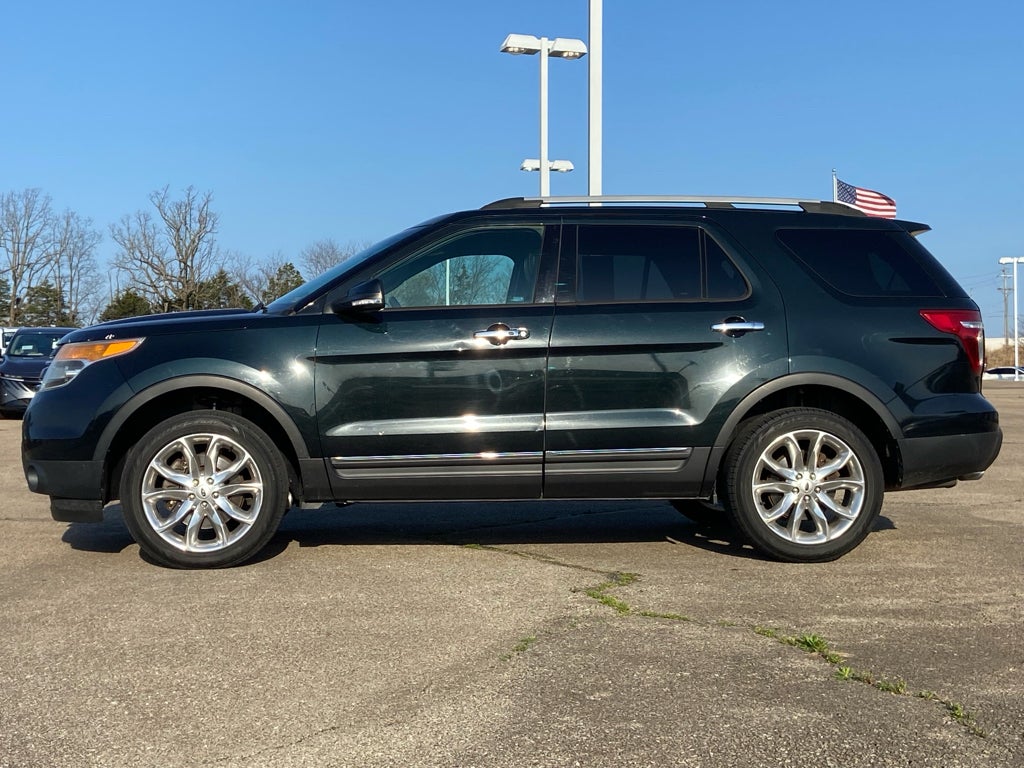 2014 Ford Explorer Limited