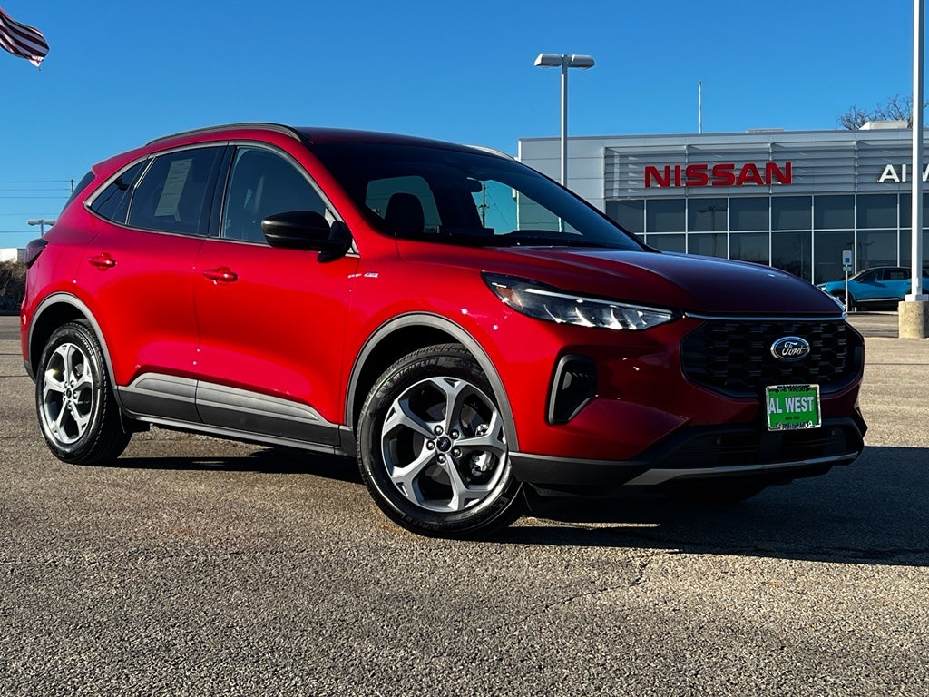 2025 Ford Escape ST-Line