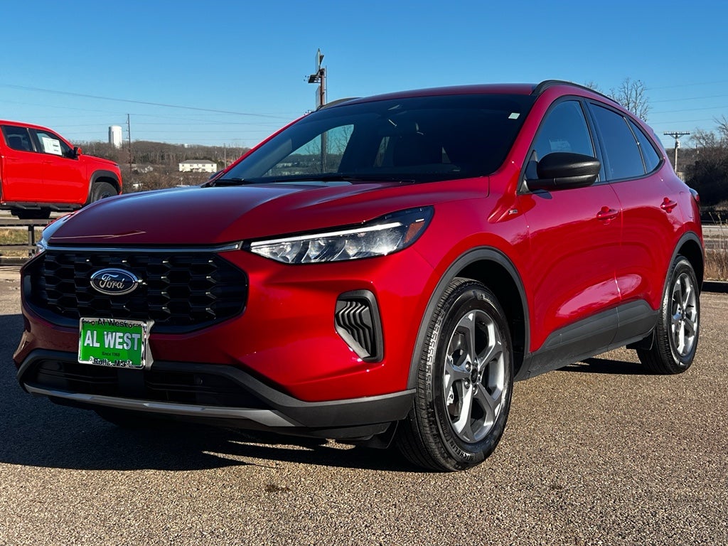 2025 Ford Escape ST-Line