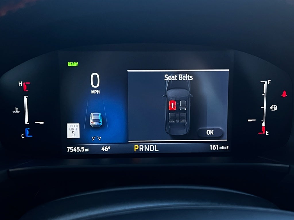 2025 Ford Escape ST-Line