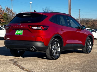 2025 Ford Escape ST-Line