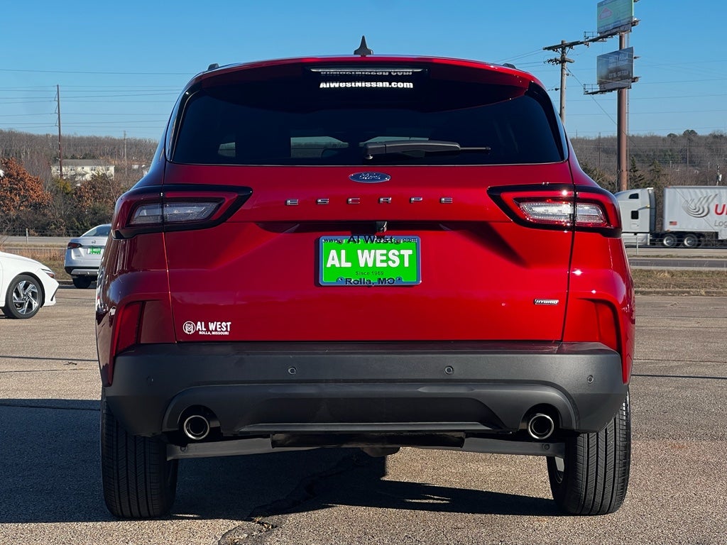 2025 Ford Escape ST-Line
