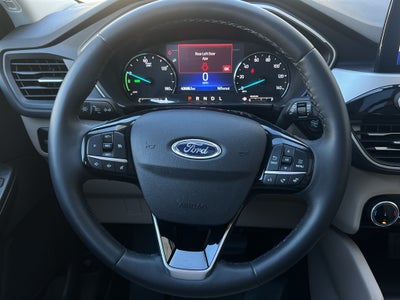 2022 Ford Escape Hybrid SE Hybrid