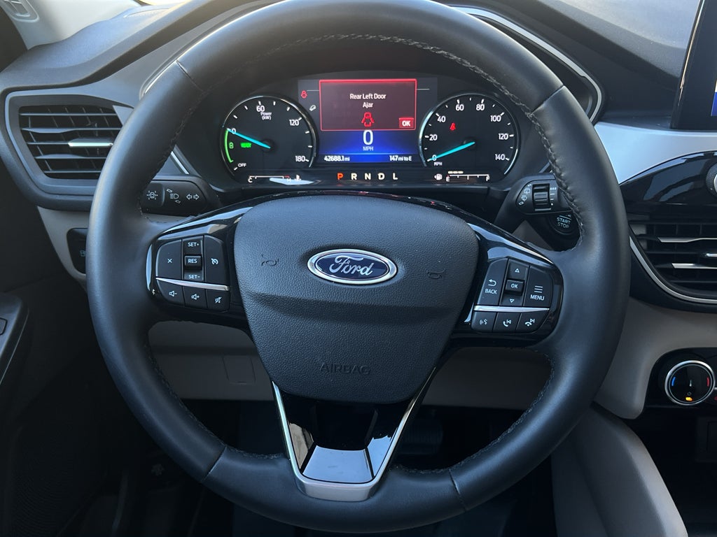 2022 Ford Escape Hybrid SE Hybrid