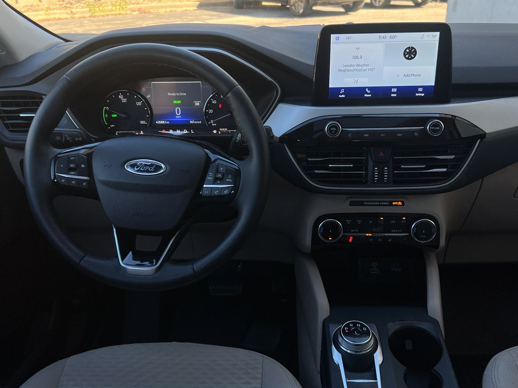 2022 Ford Escape Hybrid SE Hybrid