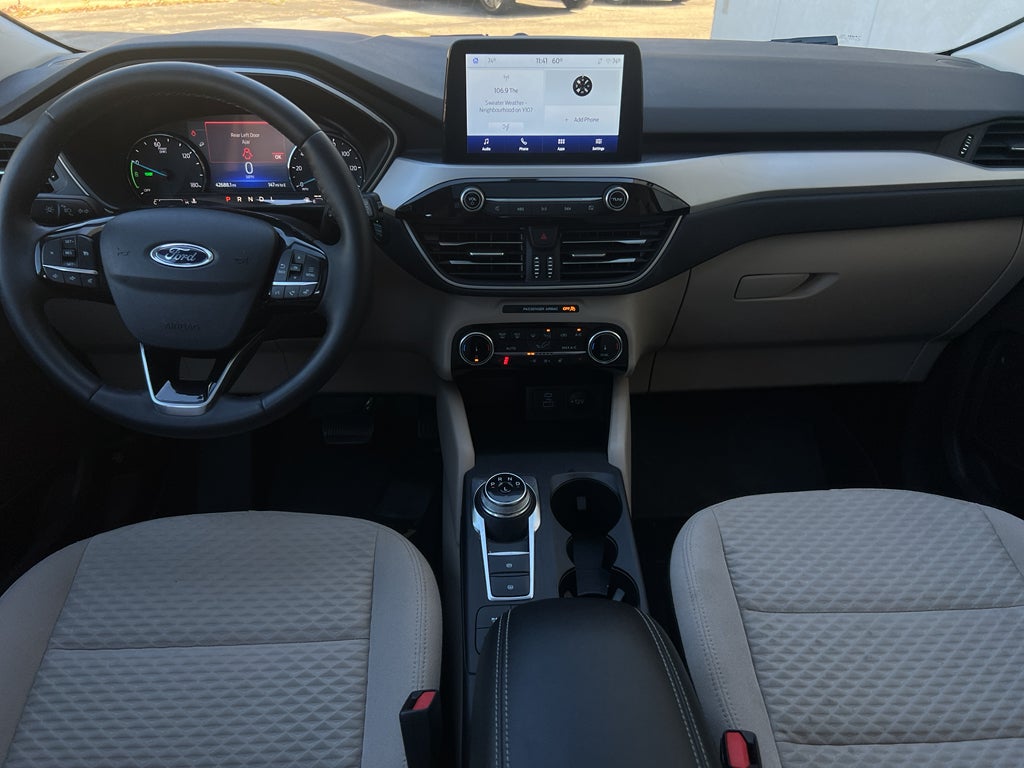 2022 Ford Escape Hybrid SE Hybrid