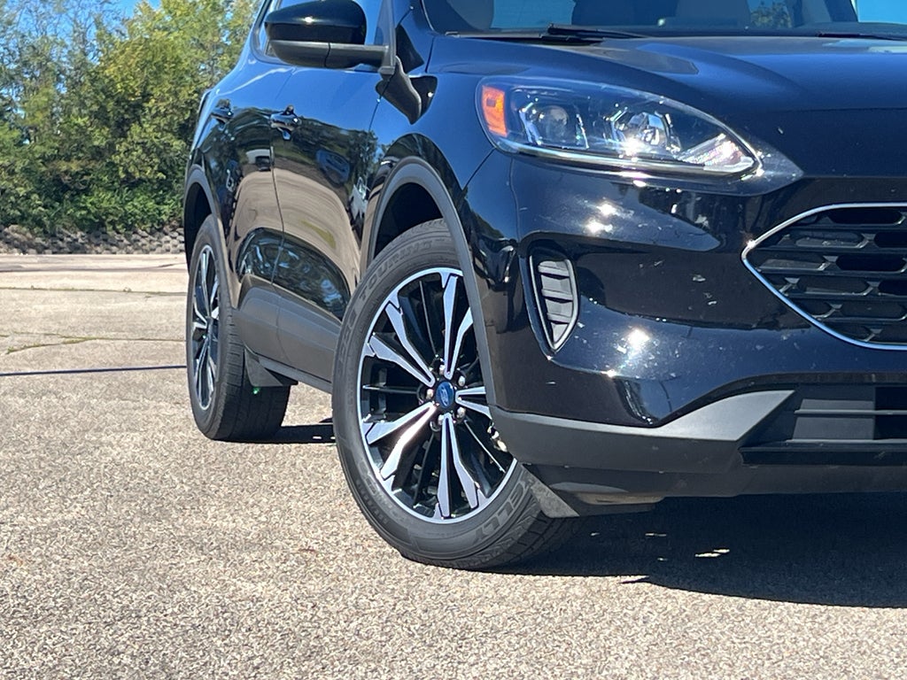 2022 Ford Escape Hybrid SE Hybrid