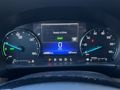 2022 Ford Escape Hybrid SE Hybrid