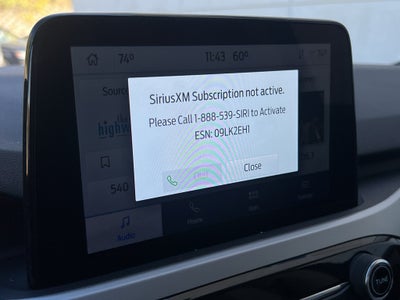 2022 Ford Escape Hybrid SE Hybrid