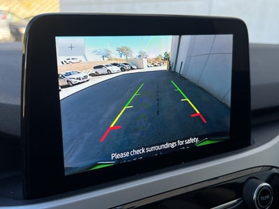 2022 Ford Escape Hybrid SE Hybrid