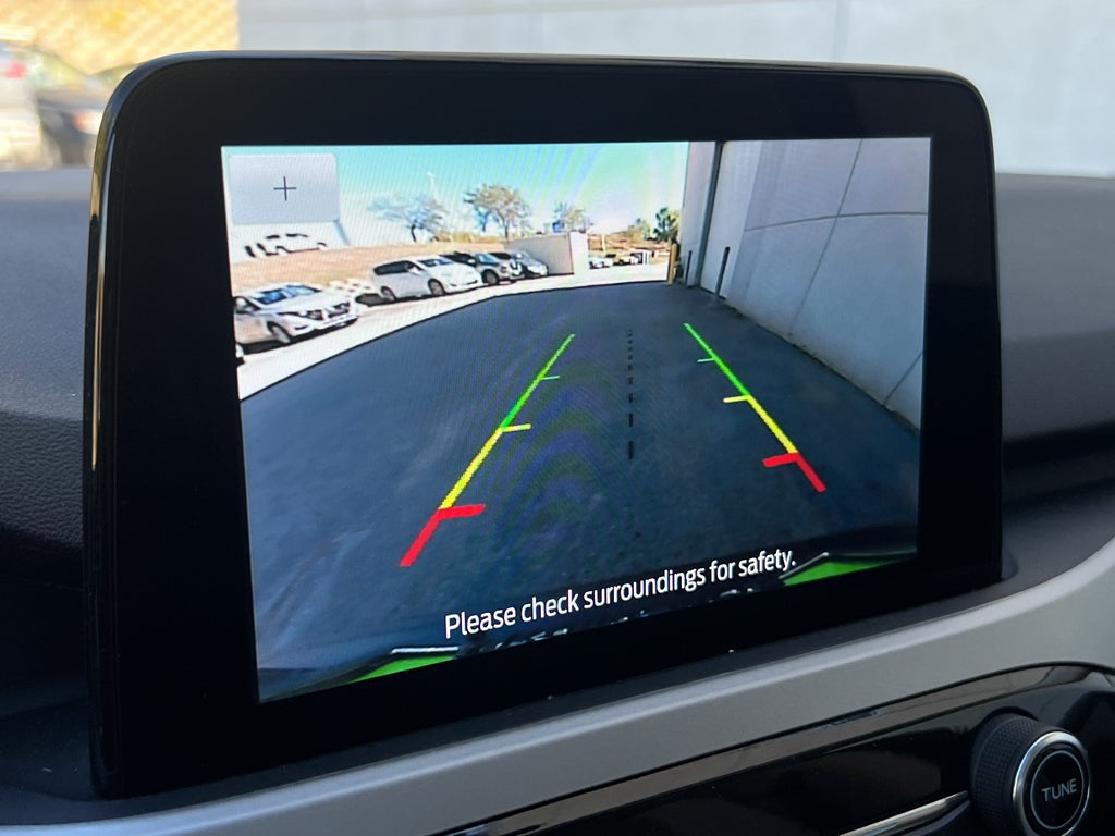 2022 Ford Escape Hybrid SE Hybrid