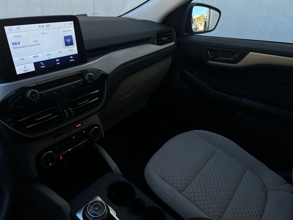 2022 Ford Escape Hybrid SE Hybrid